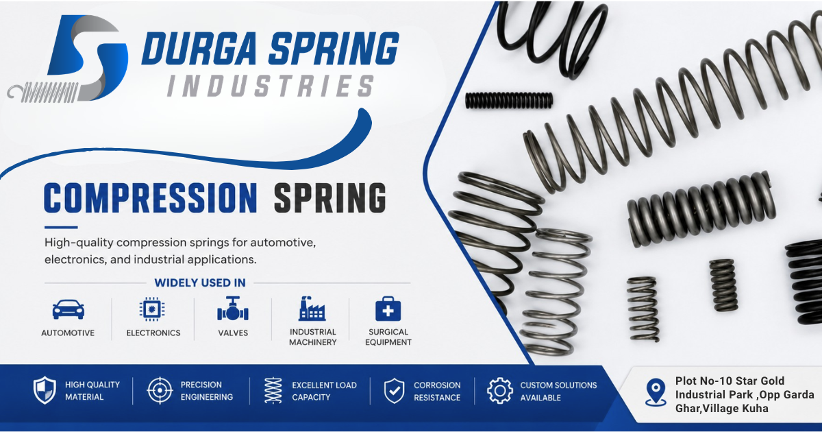 Compression Spring