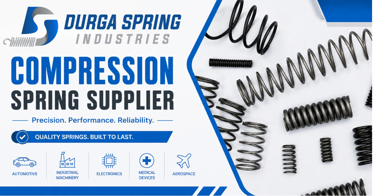 Compression Spring Supplier
