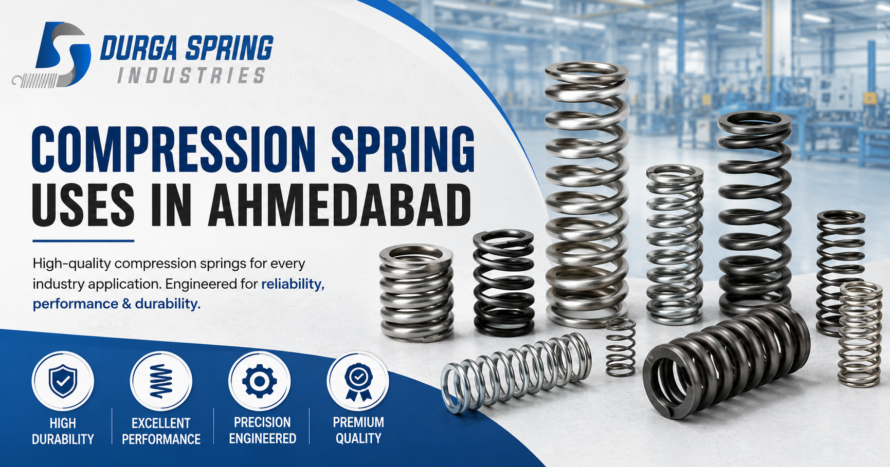 Compression Spring Uses