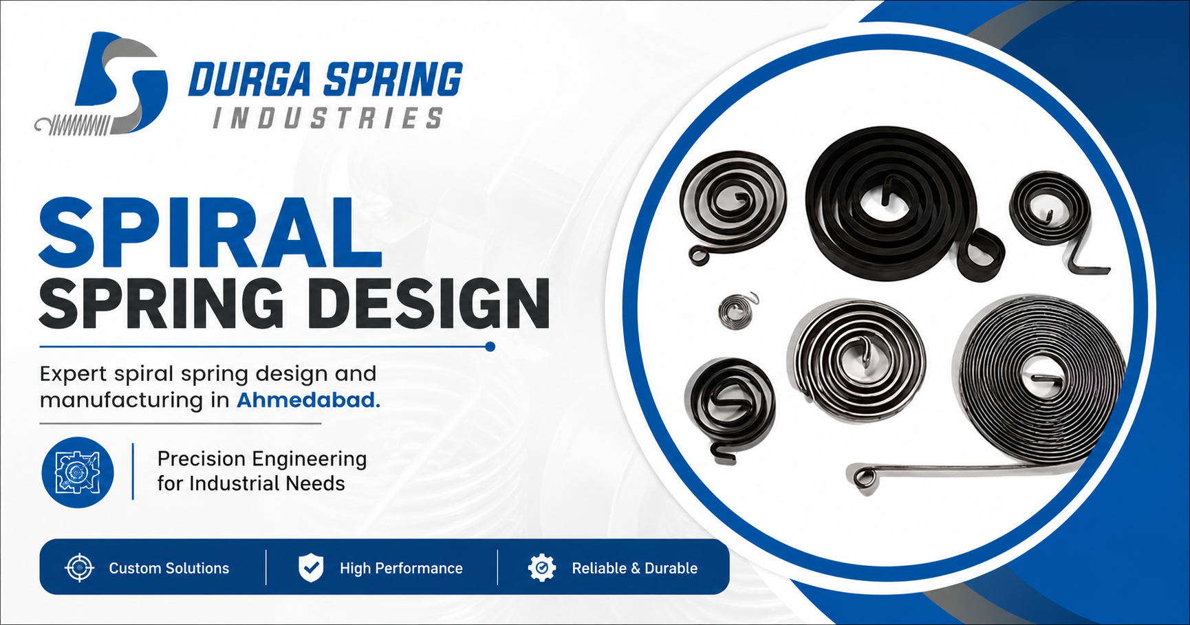 Spiral Spring Design
