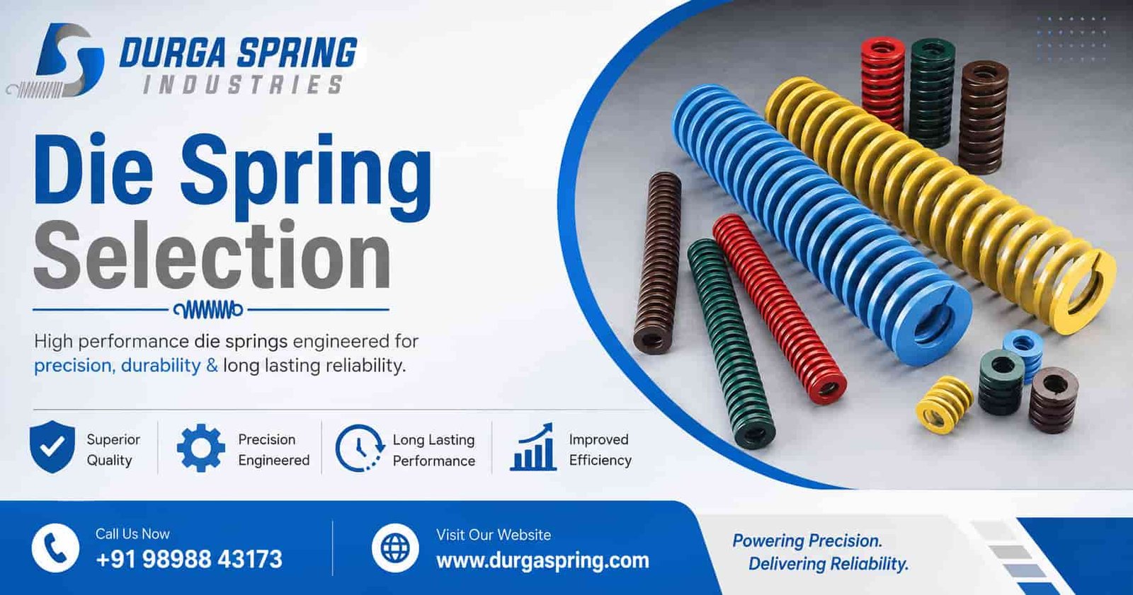 Die Spring Selection
