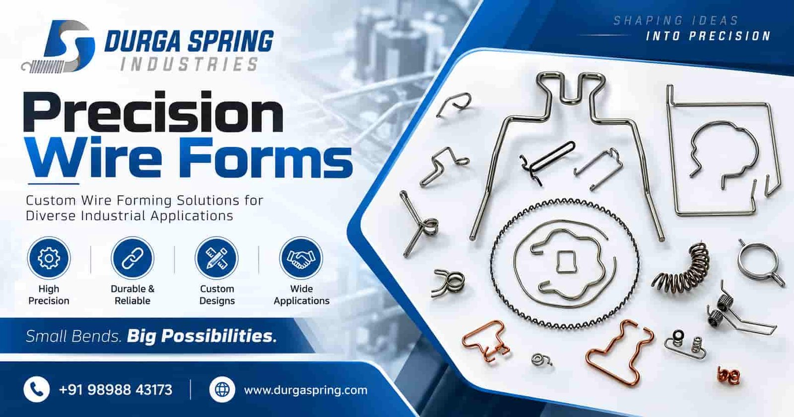 Precision Wire Forms
